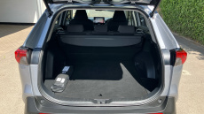 Toyota RAV4 2.5 VVT-i Hybrid Design 5dr CVT 2WD Hybrid Estate